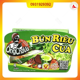 Bún Riêu Cua Ông Chà Và ( Hộp )