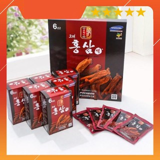 Nước Hồng Sâm Pocheon Hàn Quốc
