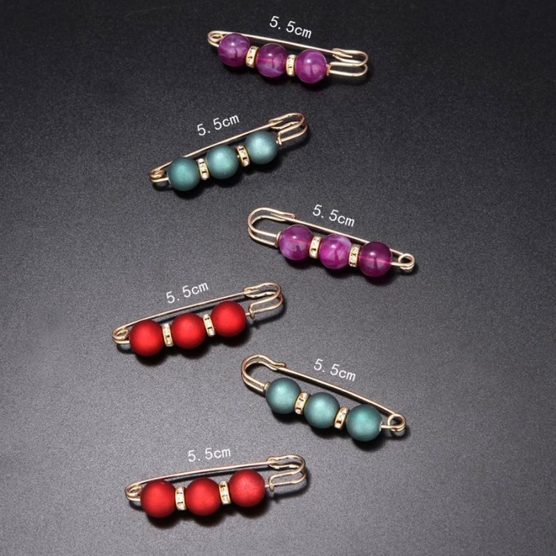 Ghim cài quần áo chống rơi kiểu dáng thời trang