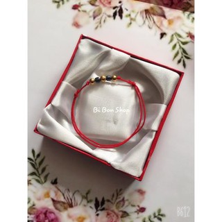 [ XẢ HÀNG ]VÒNG TAY CHỈ ĐỎ THÁI LAN