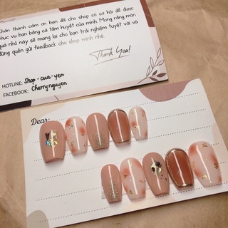 Nail Box thiết kế -