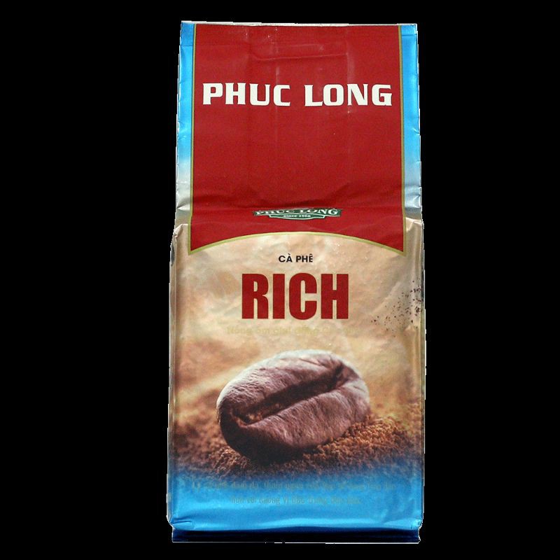 FREESHIP/CÀ PHÊ RICH PHÚC LONG/UỐNG LÀ MÊ