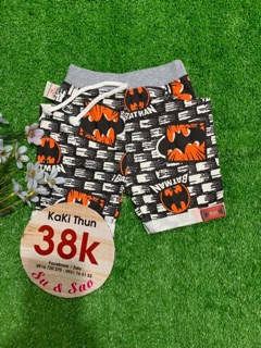 Quần kaki thun 8 - 33kg