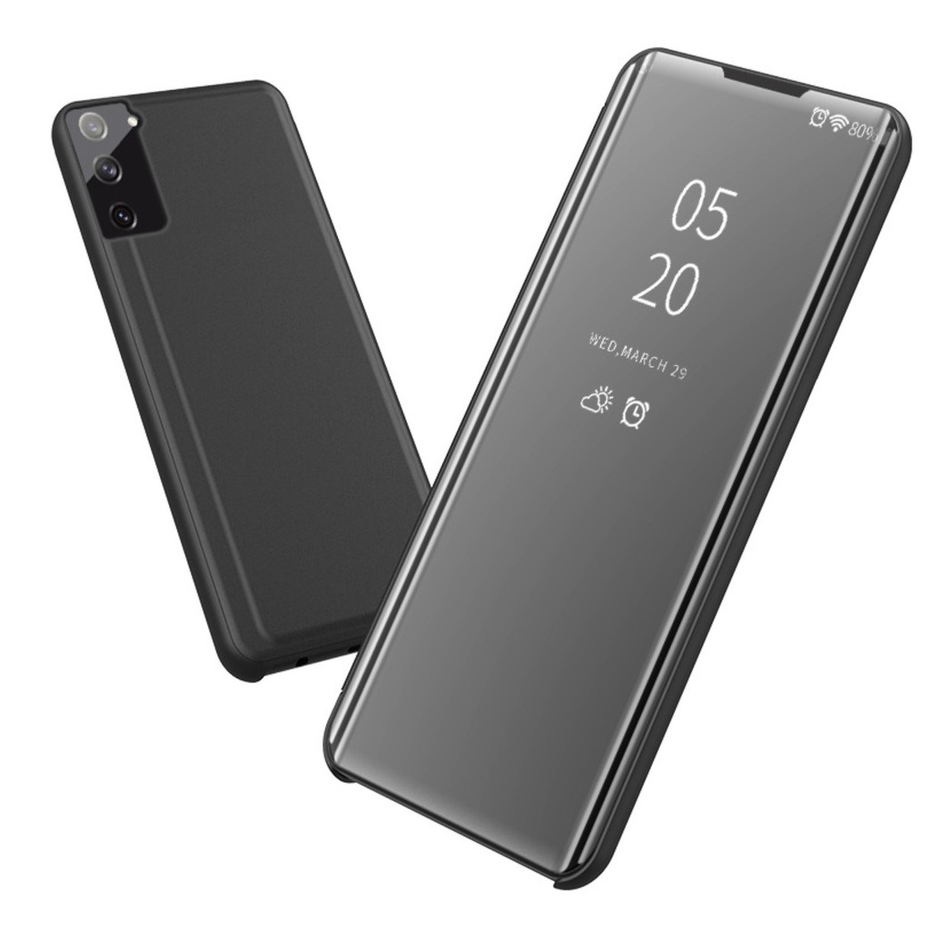 Bao da gương Vsmart Aris Live 4 Joy 4 Joy 3 Bphone A40 A50 A60