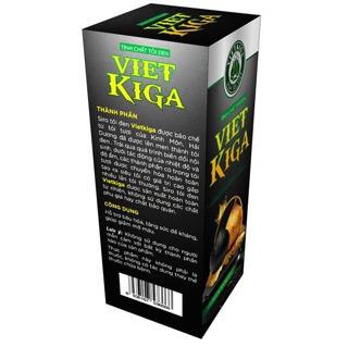 Siro tỏi đen Vietkiga
