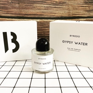 Nước hoa Gypsy Water fullbox Byredo