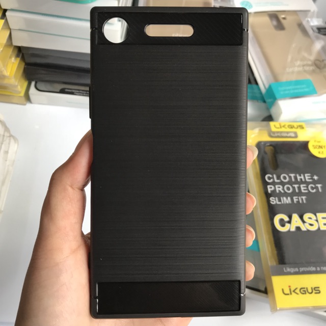Ốp lưng Likgus Amor Sony XZ1