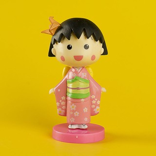Mô Hình Nhân Vật Maruko Phiên Bản Kimono