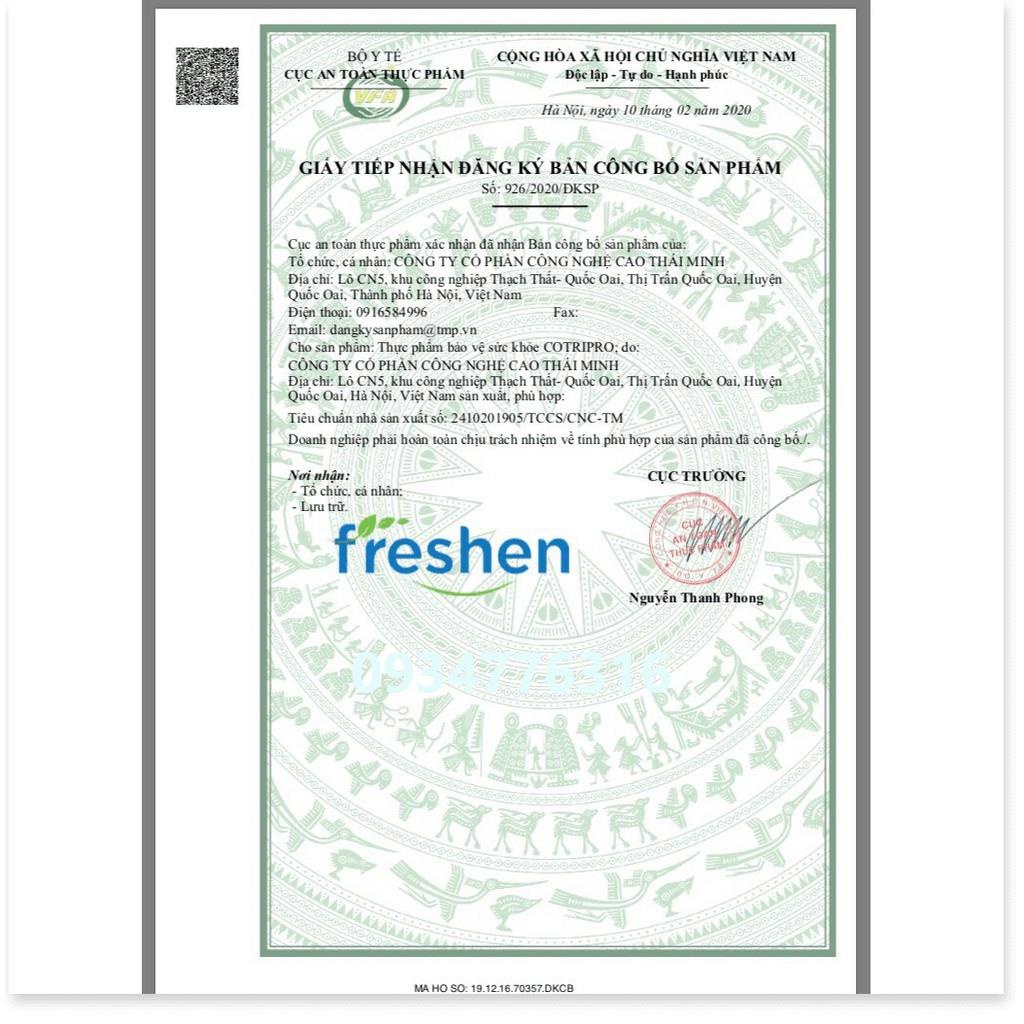 ✅ Cotripro - Viên Uống Hỗ Trợ Bệnh Trĩ . 2 vỉ x 10 viên