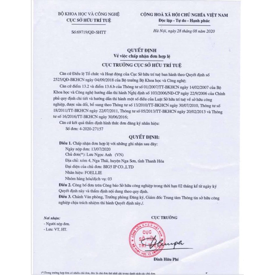 Nước hoa nữ Foellie Eau De Innerb Perfume Bijou 5ml (tặng mặt nạ lột mụn) | BigBuy360 - bigbuy360.vn