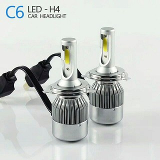 Đèn pha LED C6 | Đèn Led Xe Máy và Ô Tô