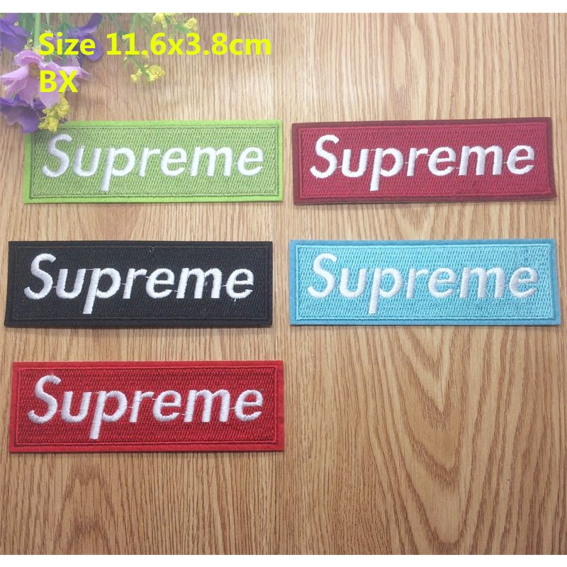 Thời Trang Nhãn Dán Trang Trí Quần Áo polo Thêu Hình Cánh Tay / Quần Dài Có Thể Ủi diy