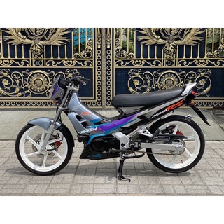 Ốp lườn đen / nhám  Nova Dash đời 96-97 Honda, Phụ Tùng Nova