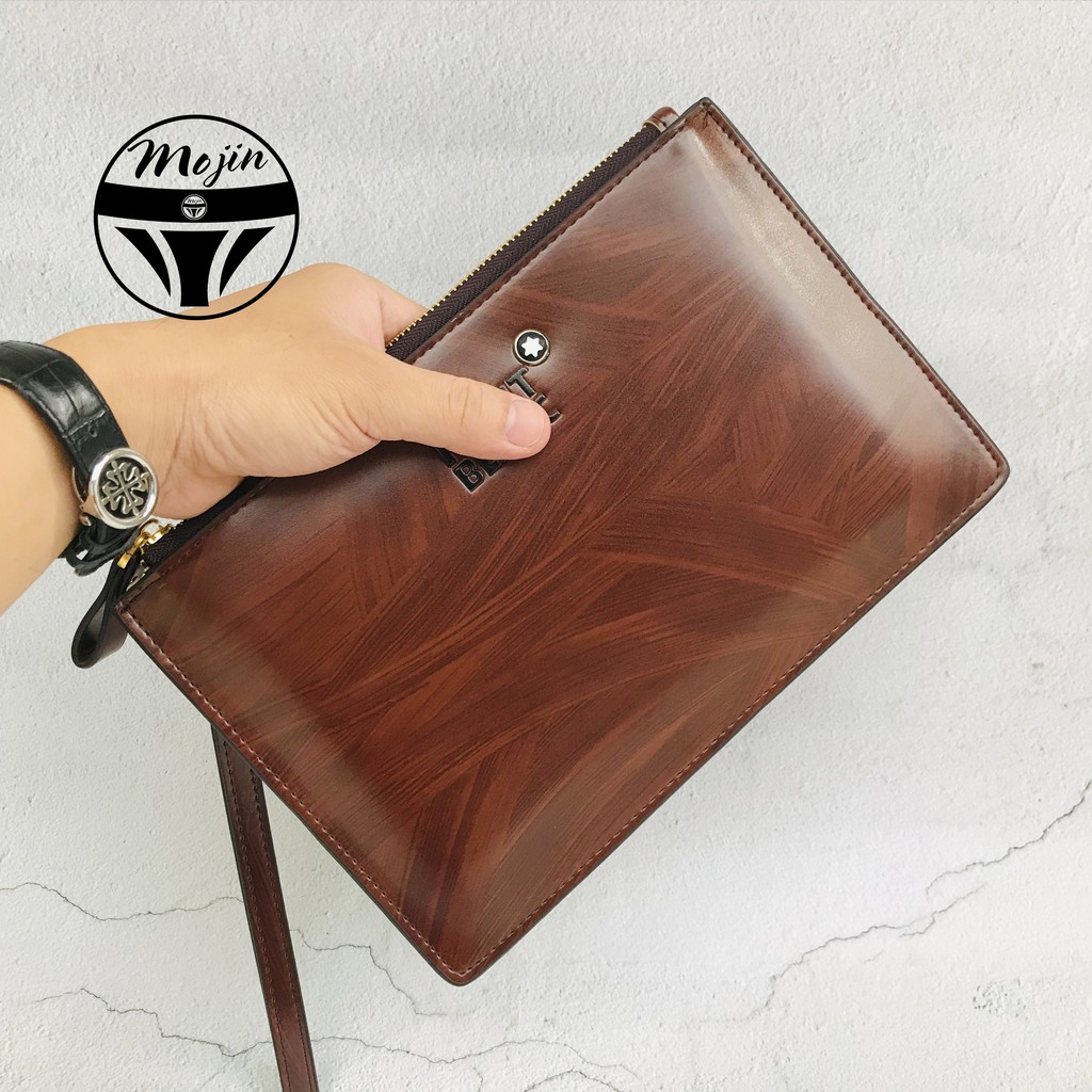 Ví Cầm Tay Nam Hàng cao Cấp , Ví Nam Dài mẫu hot 2020 | BigBuy360 - bigbuy360.vn