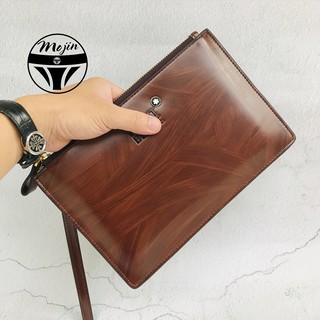 Ví nam cầm tay cao cấp💎freeship💎 mb39 dành cho nam nữ