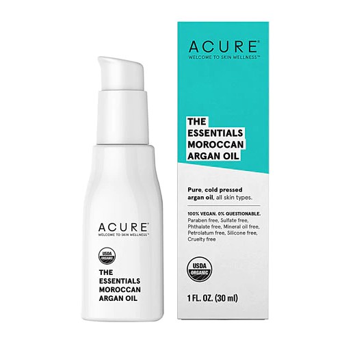 DẦU DƯỠNG DA ACURE MOROCCAN ARGAN OIL - 30ML