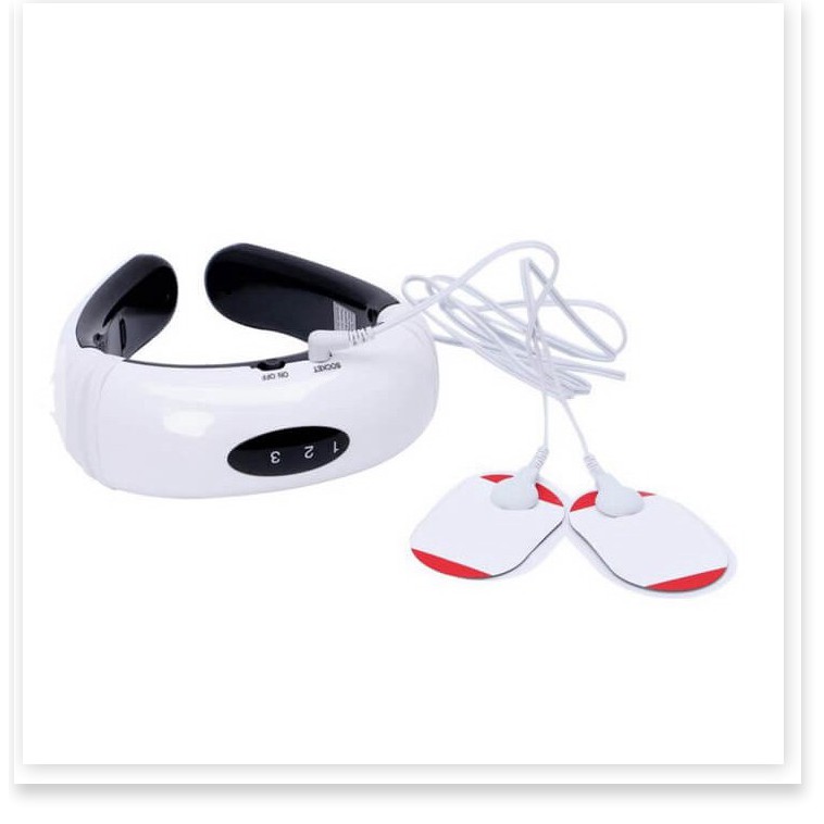 Máy trị liệu massage cổ 3D HX-5880