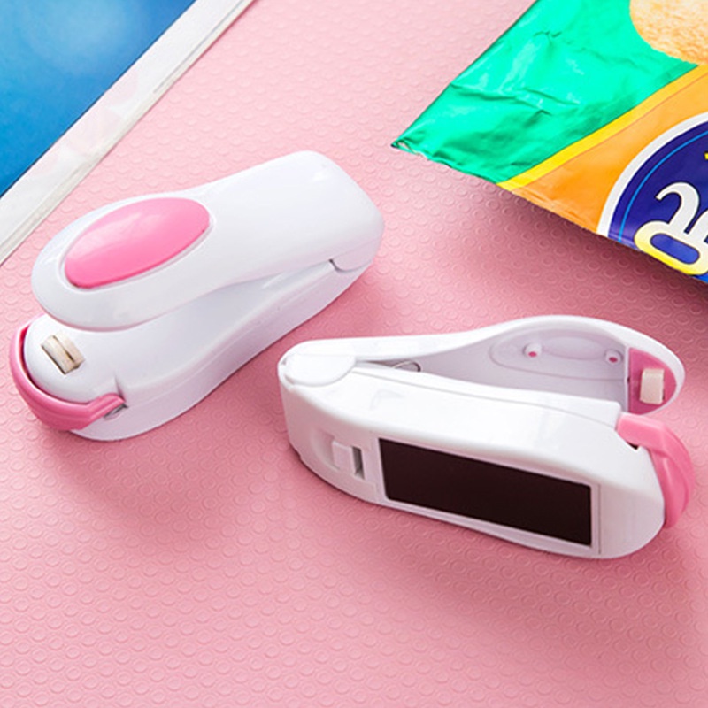 Máy Hàn Miệng Túi Nhựa Mini Cầm Tay Tiện Dụng Cho Gia Đình