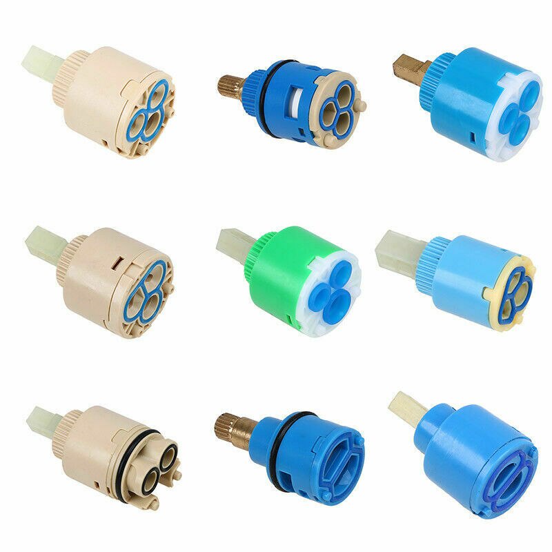 Đầu Vòi Nước Thay Thế Bằng Gốm Chất Lượng Cao 25/35/40mm