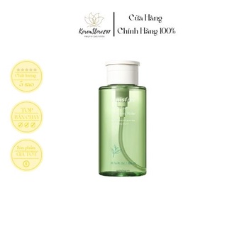 [HÀNG CAO CẤP] Dầu Tẩy Trang trà xanh Innisfree Apple Seed Cleansing Oil 150ML KoreaStore