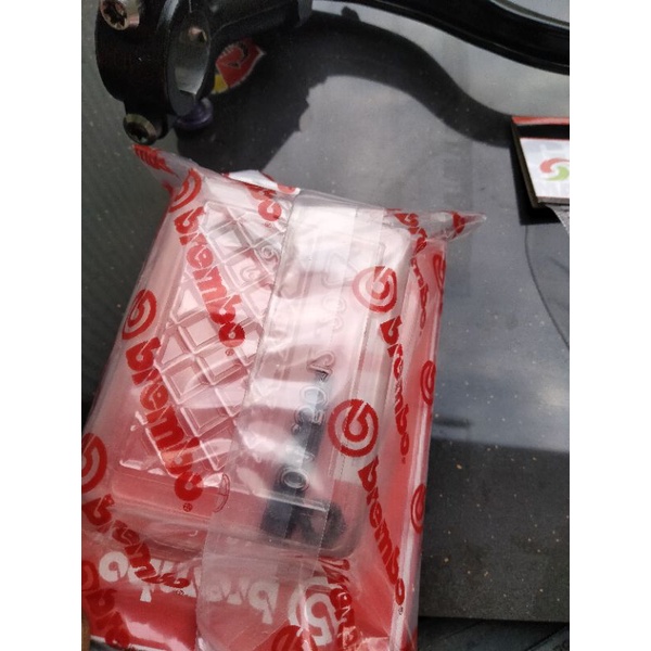 Chốt bắt tay phanh cùm Brembo Rcs chính hãng.