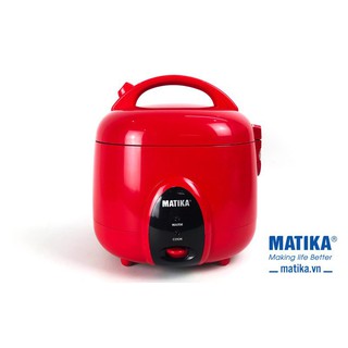 Nồi cơm điện Matika MTK-RC1545 1.5L