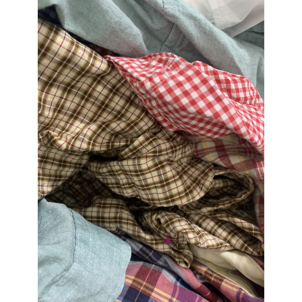 Sơ Mi Nam Dài Tay 2hand ( secondhand ) - Mẫu 4 - dosi2do | BigBuy360 - bigbuy360.vn