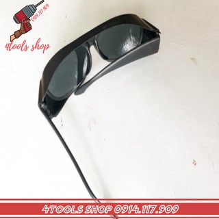 Kính bảo hộ hàn điện mắt đen
