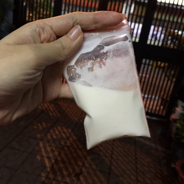 Nấm sữa Kefir-Bảo hành nếu nấm chết-Mua 6 bịch tặng rây nhựa | BigBuy360 - bigbuy360.vn