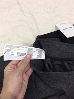 Leggings xuất dư