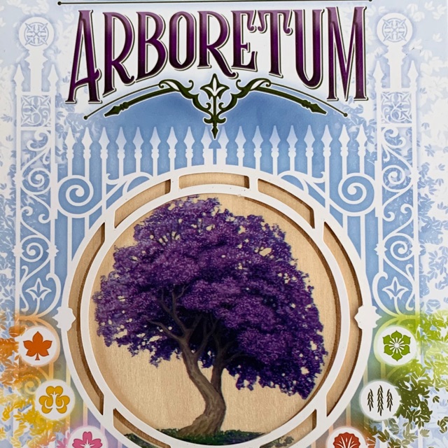 Board Game Arboretum Deluxe