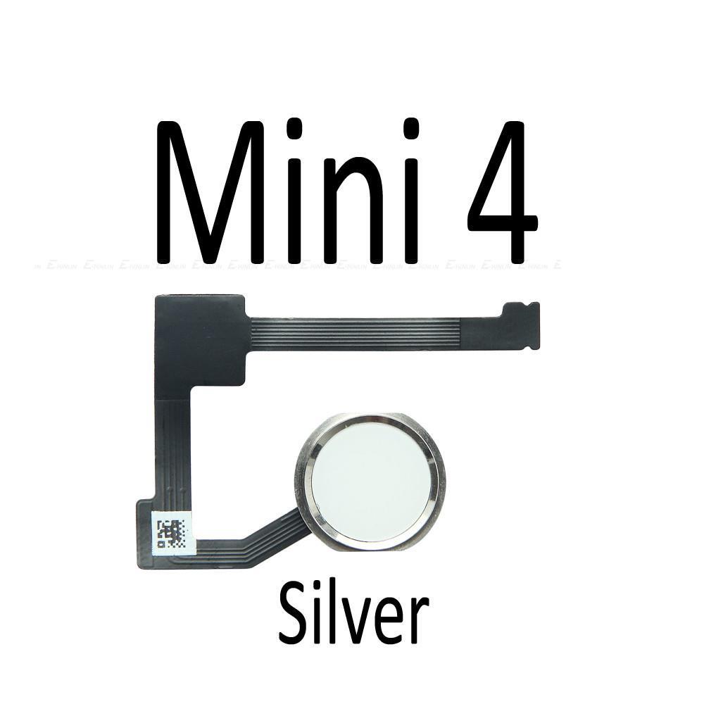 Cáp Flex Nút Bấm Cảm Ứng Vân Tay Cho iPa mini 3 4 5