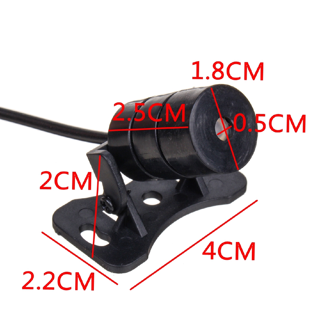 Đèn LED gắn trần trang trí nội thất xe hơi có cổng sạc USB