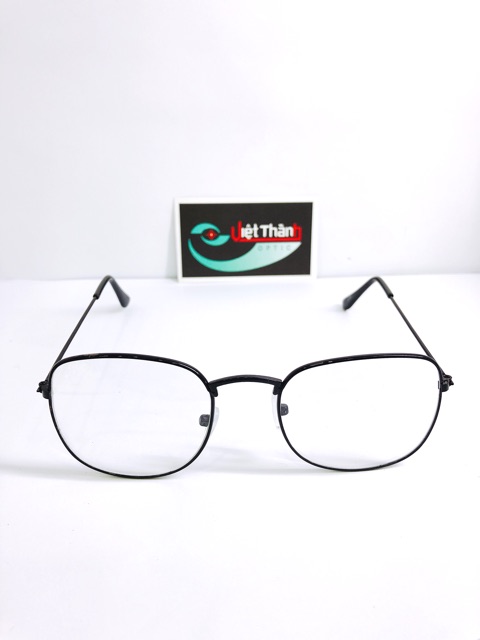 Kính cận gọng kính TEEN gọng kim loại đủ màu ( lắp được cận ) Gọng Kính Giả Cận | BigBuy360 - bigbuy360.vn