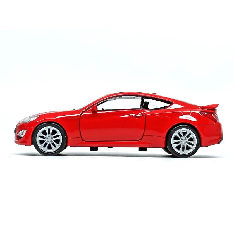 Mô hình xe Hyundai Genesis Coupe