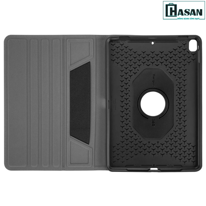 Bao da iPad 10.2 inch/iPad Air/Pro 10.5 inch thương hiệu TARGUS dòng VersaVu Classic Magnetic Case