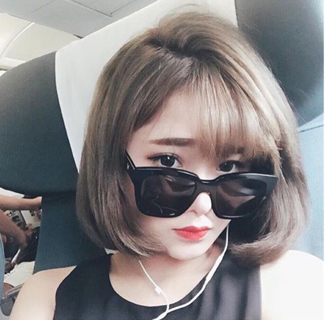 Kính râm Mắt vuông chống nắng uv sành điệu | BigBuy360 - bigbuy360.vn