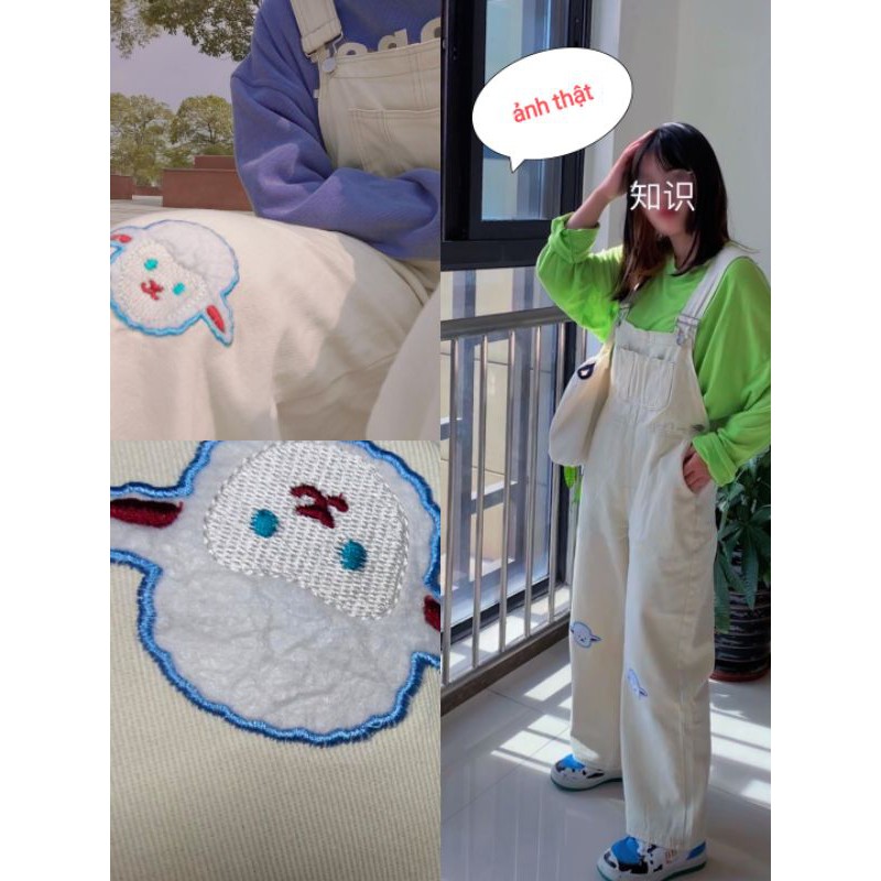 🐑🐑SET YẾM QUẦN THUÊ HÌNH CỪU🐑🐑