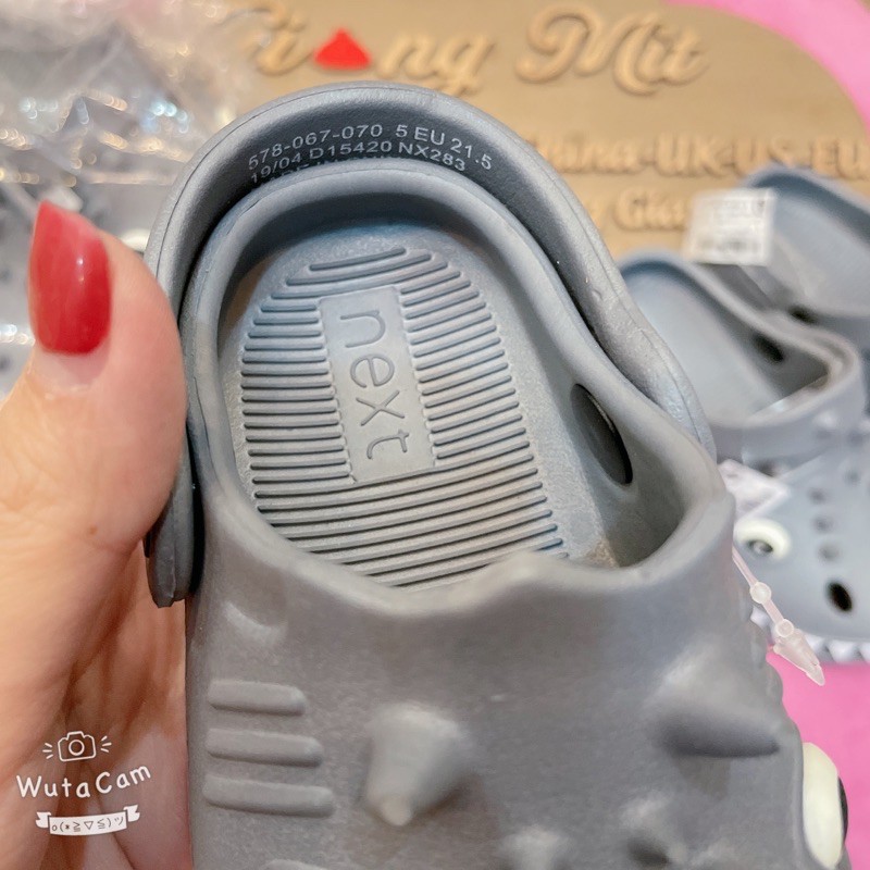 Sục shark next size 20,5-30,5