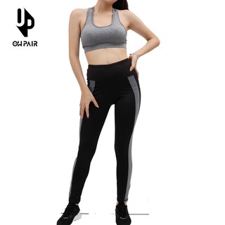 Bộ đồ tập gym, quần áo tập yoga nữ nguyên set cao cấp quần dài cạp cao nâng mông OPY87