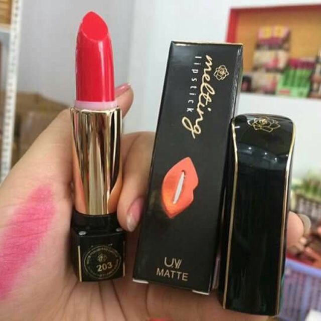 Son Melting lipstick