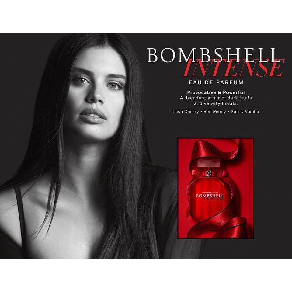 Nước Hoa Victoria's Secret Bombshell Intense EDP 50ml