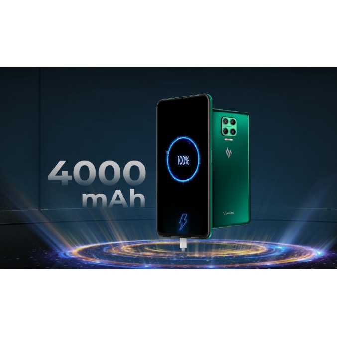 Điện thoại Vsmart Aris (8GB/128GB) - BẢN CAO CẤP | NGUYÊN SEAL - HÀNG CHÍNH HÃNG TTC MOBILE | BigBuy360 - bigbuy360.vn