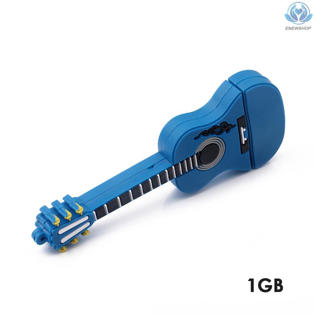 Usb 2.0 Dung Lượng 1gb 2gb 4gb 8gb 16gb 32gb Hình Đàn Ghi Ta