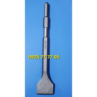 [ D-20694 ] - MŨI ĐỤC DẸP LỤC GIÁC MAKITA , MŨI DẸP TO (CHÍNH HÃNG)