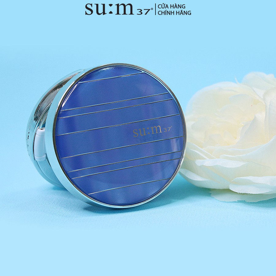 [Mã COSSANG11 giảm 10% đơn 600K] Phấn nước cấp ẩm Su:m37 Water-full CC Cushion Perfect Finish 15g (tặng thêm lõi 15g) | BigBuy360 - bigbuy360.vn