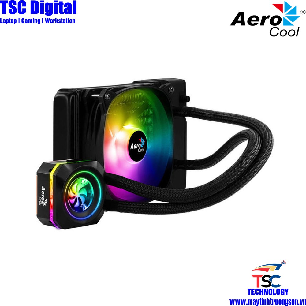Tản Nhiệt Nước AIO AeroCool Pulse-L120F