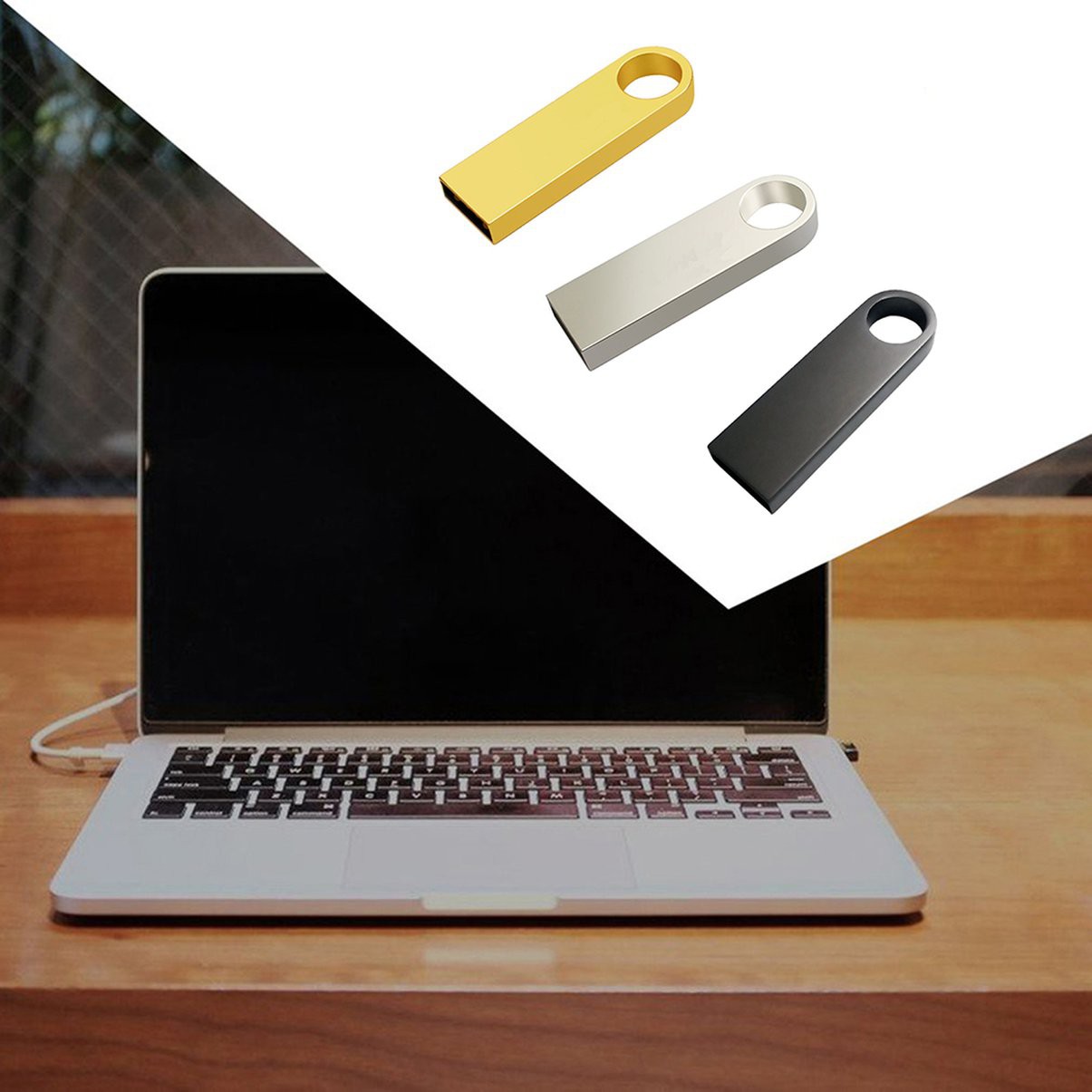 Usb 2.0 Chống Nước Cho Xe Hơi | BigBuy360 - bigbuy360.vn