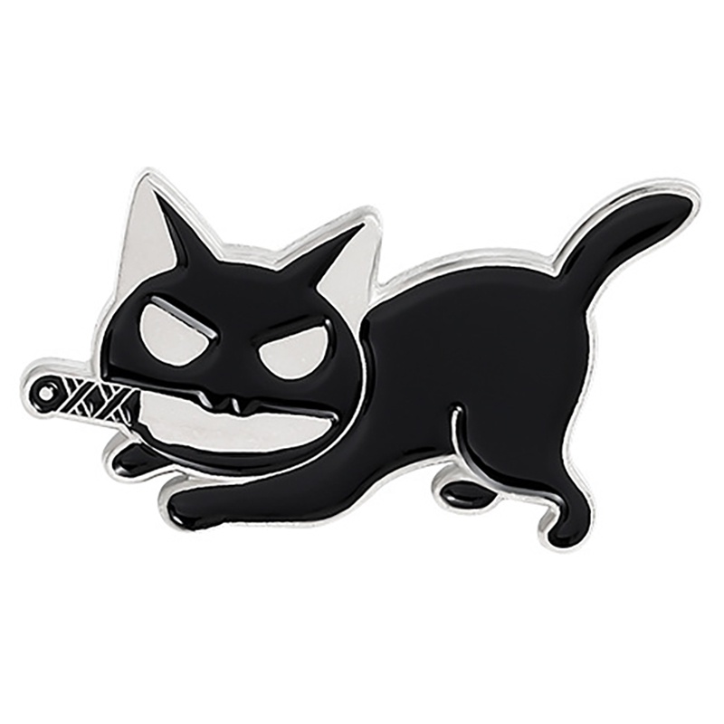 Huy Hiệu Cài Áo Hình Động Vật Dao Động Vật Vịt Thỏ Ếch Quà Tặng Cho Bạn Bè 20 Kiểu