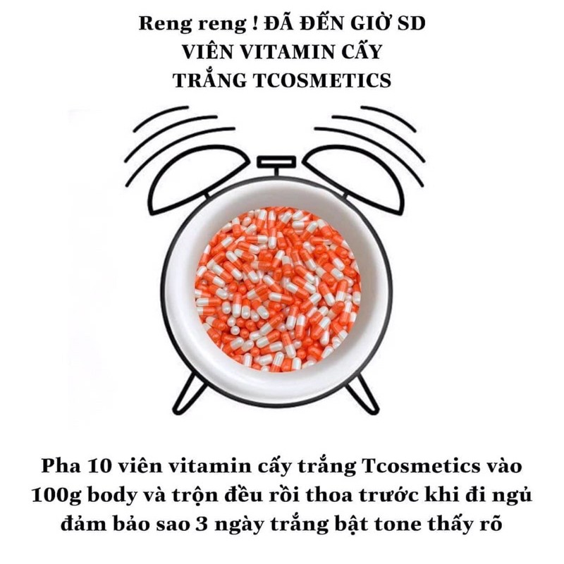 1 Viên cấy trắng, CẤY TRẮNG NHANH, Viên kích trắng, Viên Kích trắng nhanh cấp tốc. | BigBuy360 - bigbuy360.vn